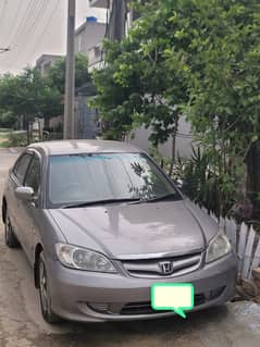 Honda Civic EXi 2005