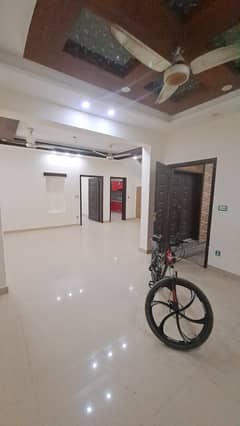 Brand New 5 Marla Portion Available For Immediate Rent Prime Location Near Ferozepur Road & Pak Arab Housing Society