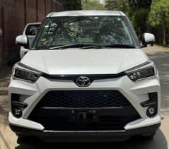 Toyota Raize 2020 Turbo Z Packages