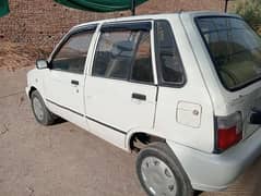 Suzuki Mehran VX 2011