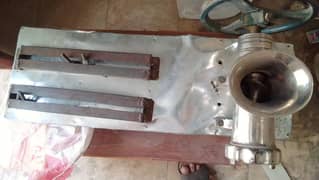 meat mincer without machine