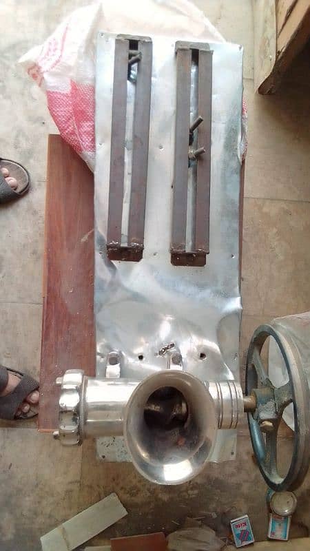 meat mincer without machine 1