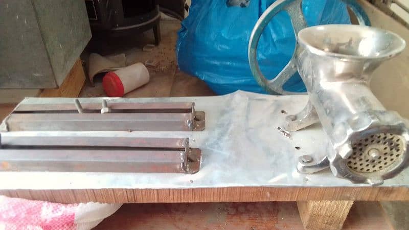 meat mincer without machine 2