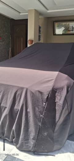 Premium Quality Car Cover for SUV Vehicle