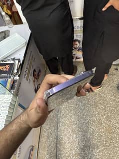 iPhone 14 Pro Max PTA Approved dual physical 256 gb 10/10