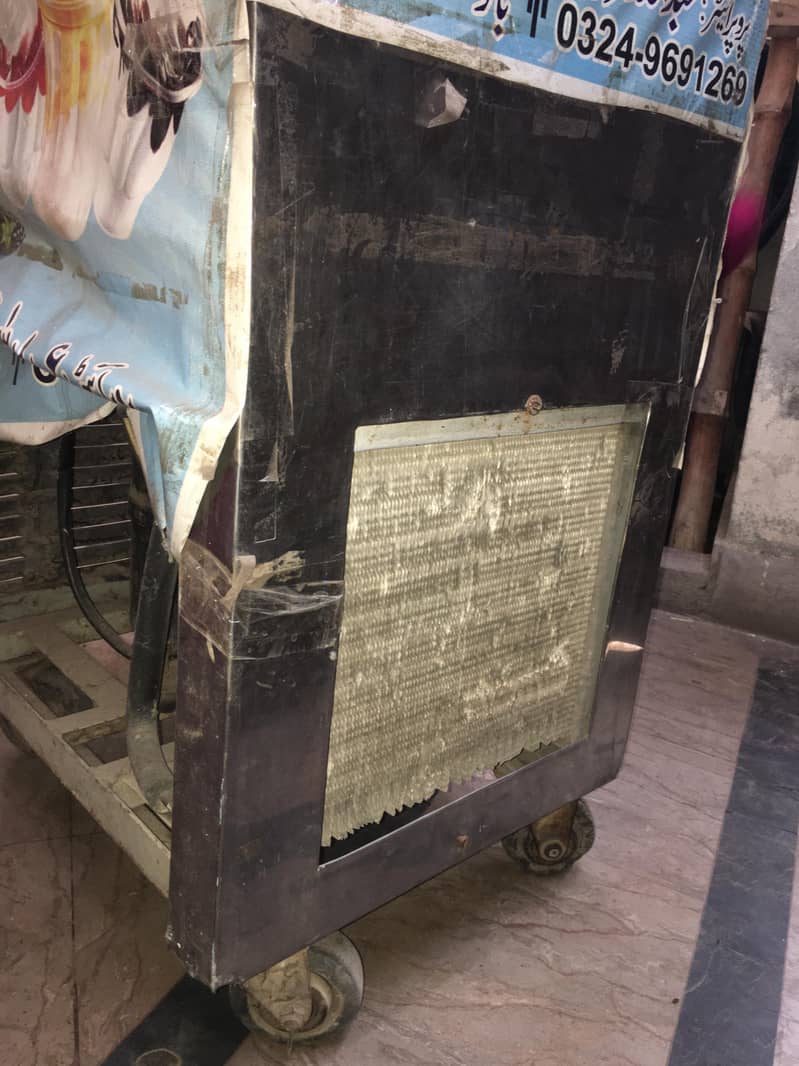 icecream machine good condition  03249691269 1