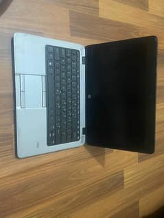 Hp Elitebook i5 5th generation, 256gb ssd card, 8gb ram and 64bit OS.