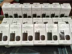 SAMSUNG 65W TRIO  CHAGER  100% ORIGINAL BOX PACKED