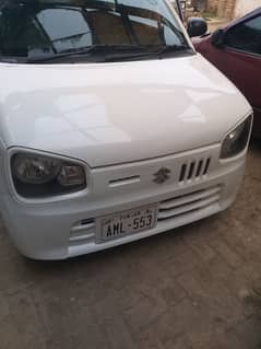 Suzuki Alto 2021 model 03331671361