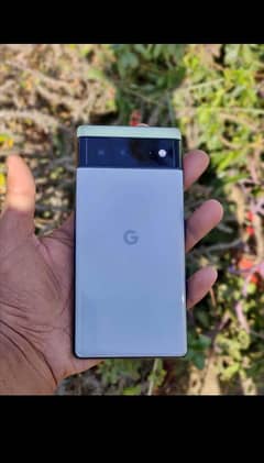 Google pixel 6