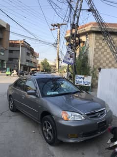 Honda