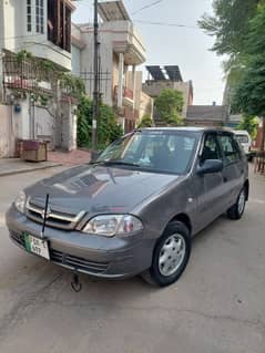Suzuki Cultus 2015 Total Genuine