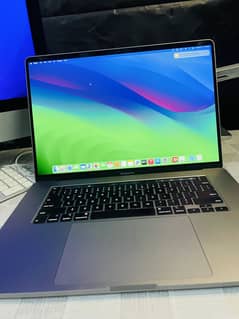 MacBook Pro (2019) 16” | i7 2.6GHz | 32GB RAM | 512GB SSD
