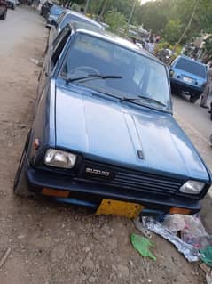 Suzuki Fx Model 1987