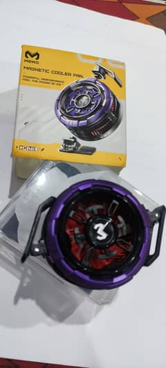 Brand New Original CX08 PRO Cooling Fan