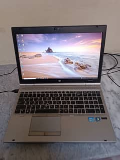 Hp Elite Book 8560p