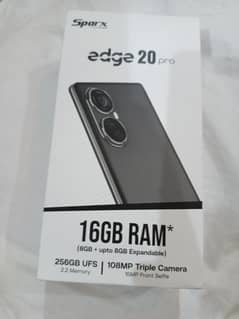 Sparx edge 20 pro  For Sale