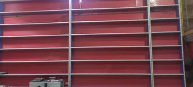 Wooden Shelves Racks