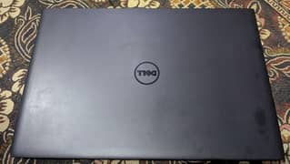 Dell Laptop Core i5 6 genration 8Gb Ram 256 SSD
