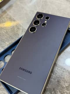 Samsung Galaxy S24 Ultra (12GB/256GB) Non-PTA - Violet
