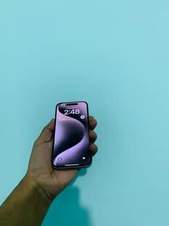 Apple 15 pro