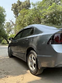 Honda civic oriel preosmatic