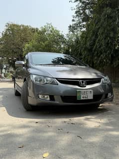 Honda civic oriel preosmatic