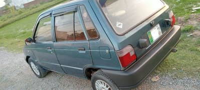 Suzuki Mehran VXR 2008