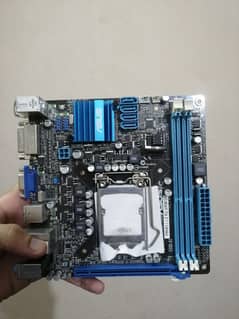 Asus/MSI h61 3rd gen generation mobo motherboard intel i3/i5/i7