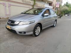 Honda City Aspire 2019
