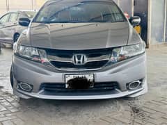 honda city