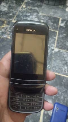 Phone Dead Hay