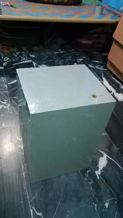 Car Woofer Box/ Peti
