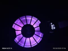 Memo cooling fan