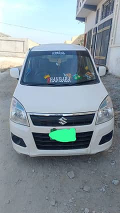 Suzuki Wagon R 2017