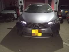Toyota Corolla GLI 2014 03143207743