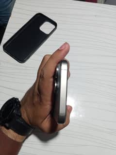 iPhone 15 pro max 256BG factory unlock HK model