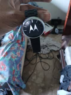Motorola Smart watches moto 360 Good Condition attractive look