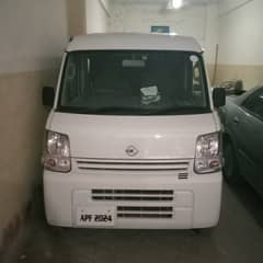Nissan Clipper 2018