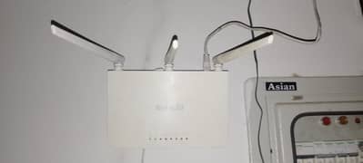 Tenda blkul fresh device