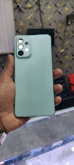 assalamu alaikum Samsung a73 5G Pta aprovd just mobile Available A54