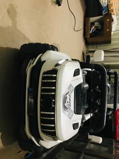 alfatah kids ride on jeep