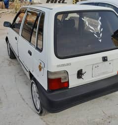 suzuki mehran 2010 model