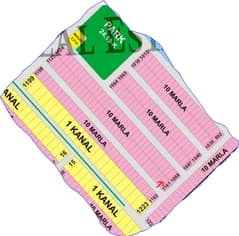 Plot No. 1160, Orchard Green Block, Paragon City Lahore