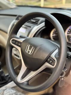 Honda City Antique 2017/18