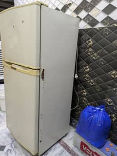 Dawlance fridge compressor issue only
