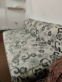 Full size sofa cum bed