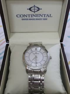 CONTINENTAL WATCH