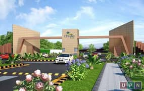 plot for sale etihad garden phase 1