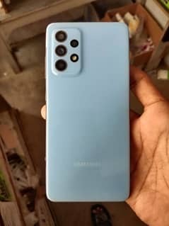 samsung a52 8/128 urgent sale
